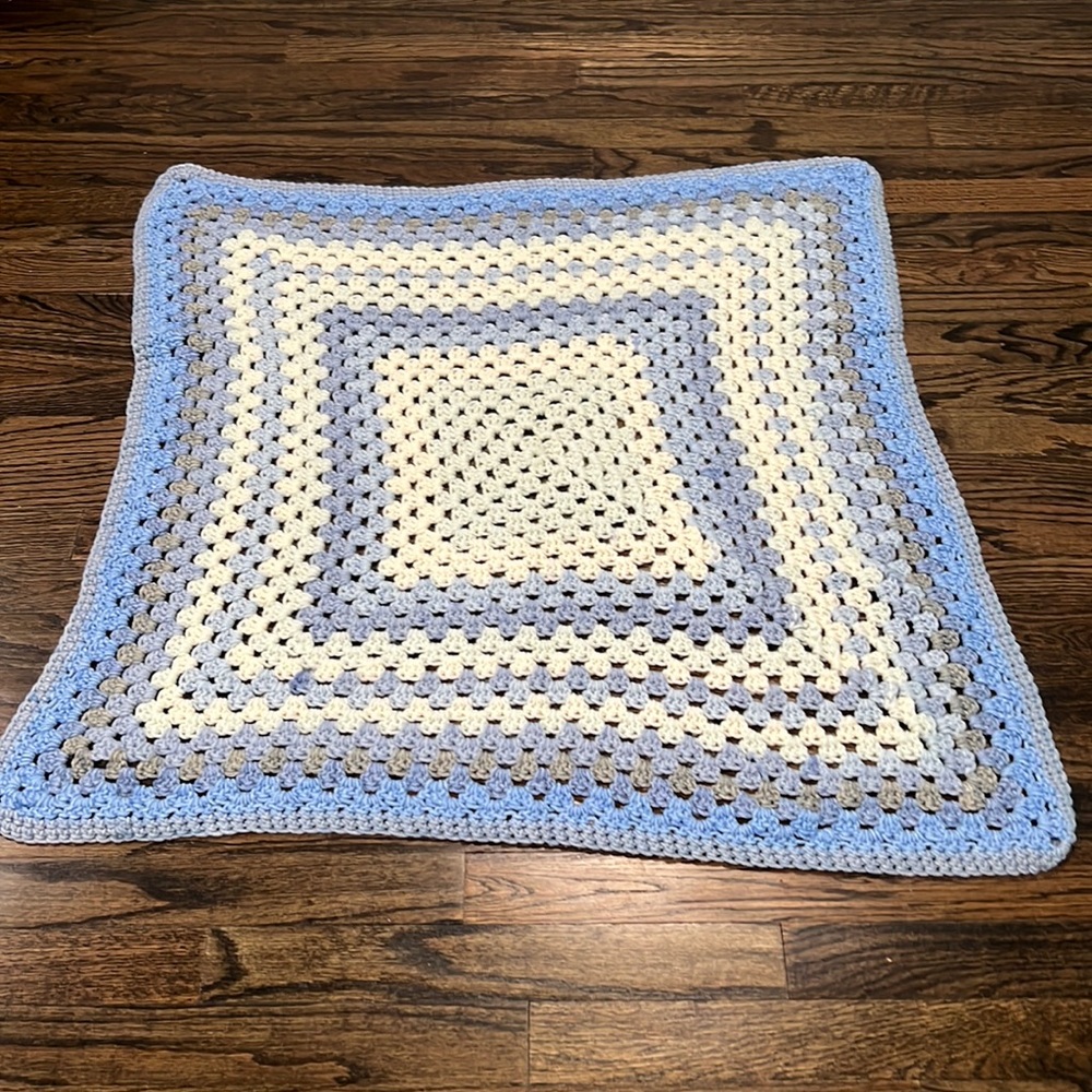 Crochet Blanket